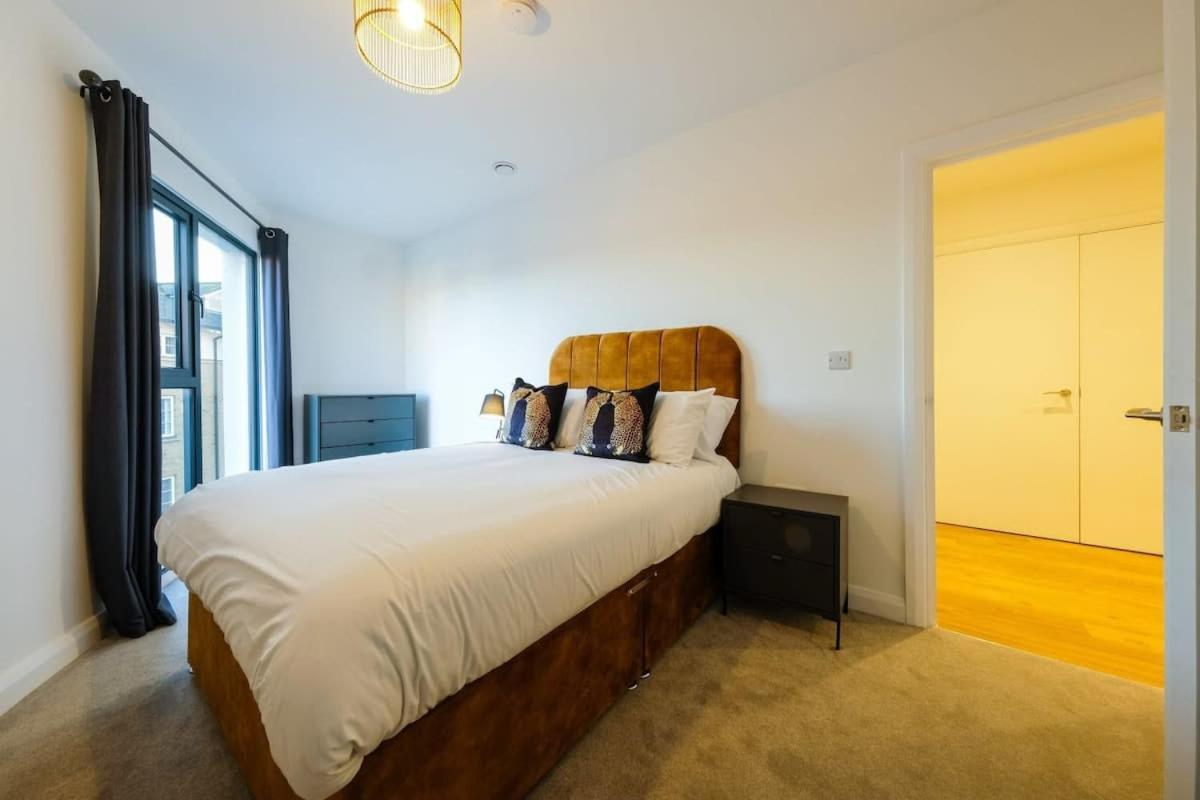 Hotwells Apartments Flat 6- Hopewell Bristol Eksteriør billede