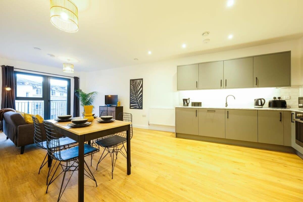 Hotwells Apartments Flat 6- Hopewell Bristol Eksteriør billede